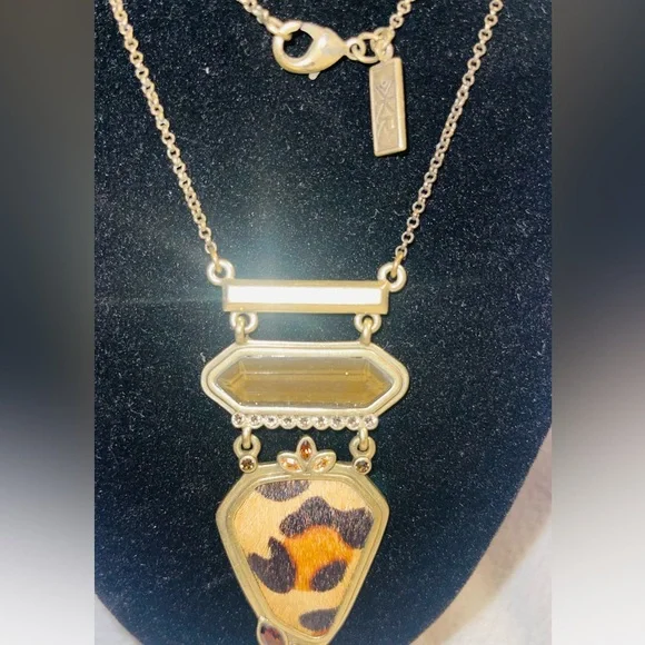 Silpada "Go Wild" necklace and bracelet set - Picture 2 of 4